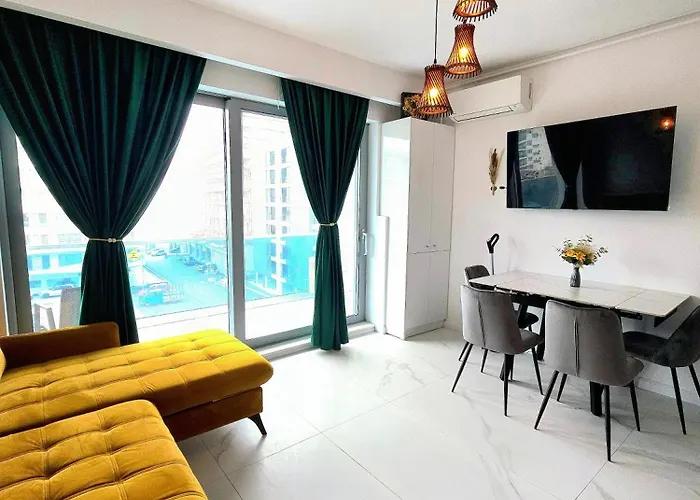 Maya - Endless Summer Mamaia Nord * Năvodari